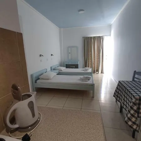 Lejlighedshotel Zouboulia Kardamena (Kos)