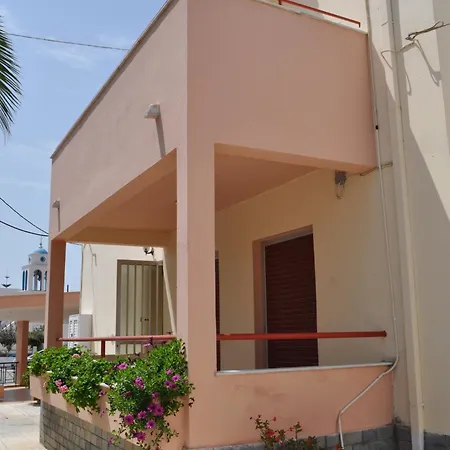 Lejlighedshotel Zouboulia Kardamena (Kos)