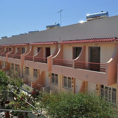 Lejlighedshotel Zouboulia 2*