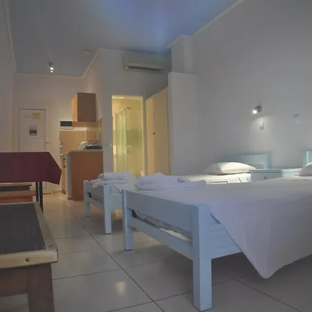 Apart-hotel Zouboulia