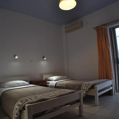Apart-hotel Zouboulia