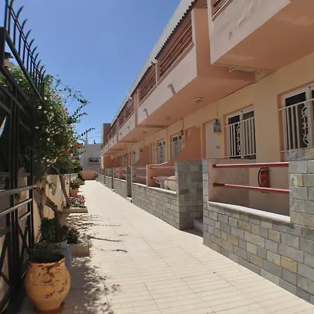 Lejlighedshotel Zouboulia Kardamena (Kos)