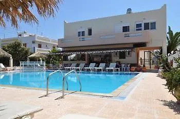 Zouboulia Lejlighedshotel Kardamena (Kos)