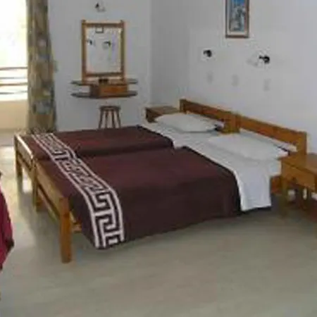 Zouboulia Apart-hotel 2*