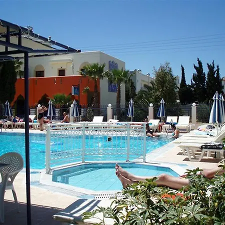 Zouboulia 2* Kardamena (Kos)