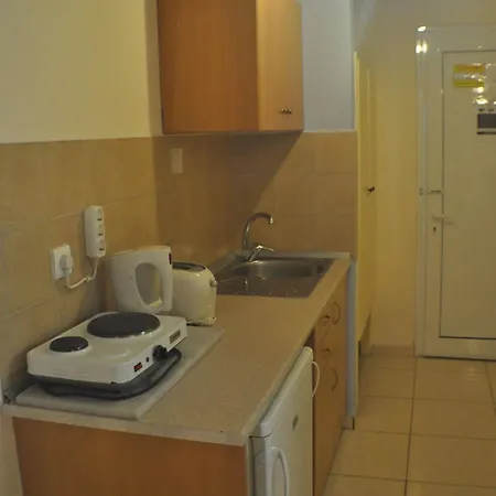 Lejlighedshotel Zouboulia Kardamena (Kos)
