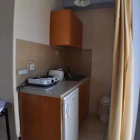 Lejlighedshotel Zouboulia 2*
