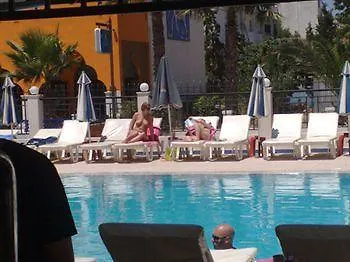 Zouboulia 2* Kardamena (Kos)