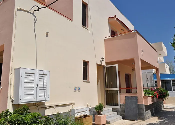 Zouboulia Lejlighedshotel 2*