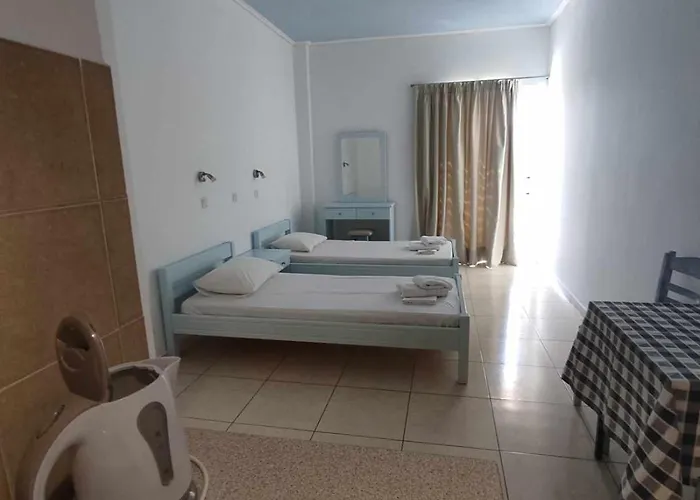 Ξενοδοχείο με διαμερίσματα ζουμπούλια Kardamena (Kos)