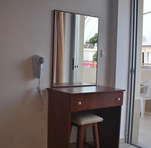 Lejlighedshotel Zouboulia Kardamena (Kos)