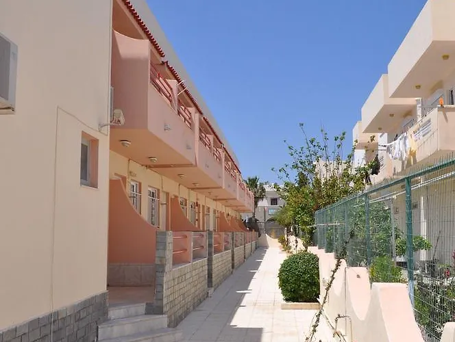 Zouboulia Lejlighedshotel