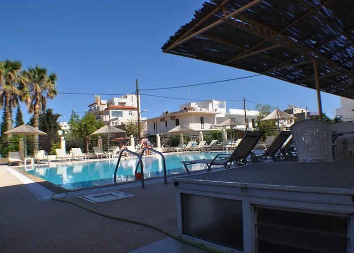 Lejlighedshotel Zouboulia